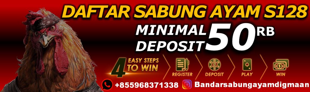 hebatbet01's tweet photo. #sabungayam #tajenbali #sv388 #club388 #sabungayamsv388 #sabungayamclub388 #sabungayamdigmaan #sv388 #club388 #sabungayamonline #hebatbet https://t.co/DNoxRhRVqk