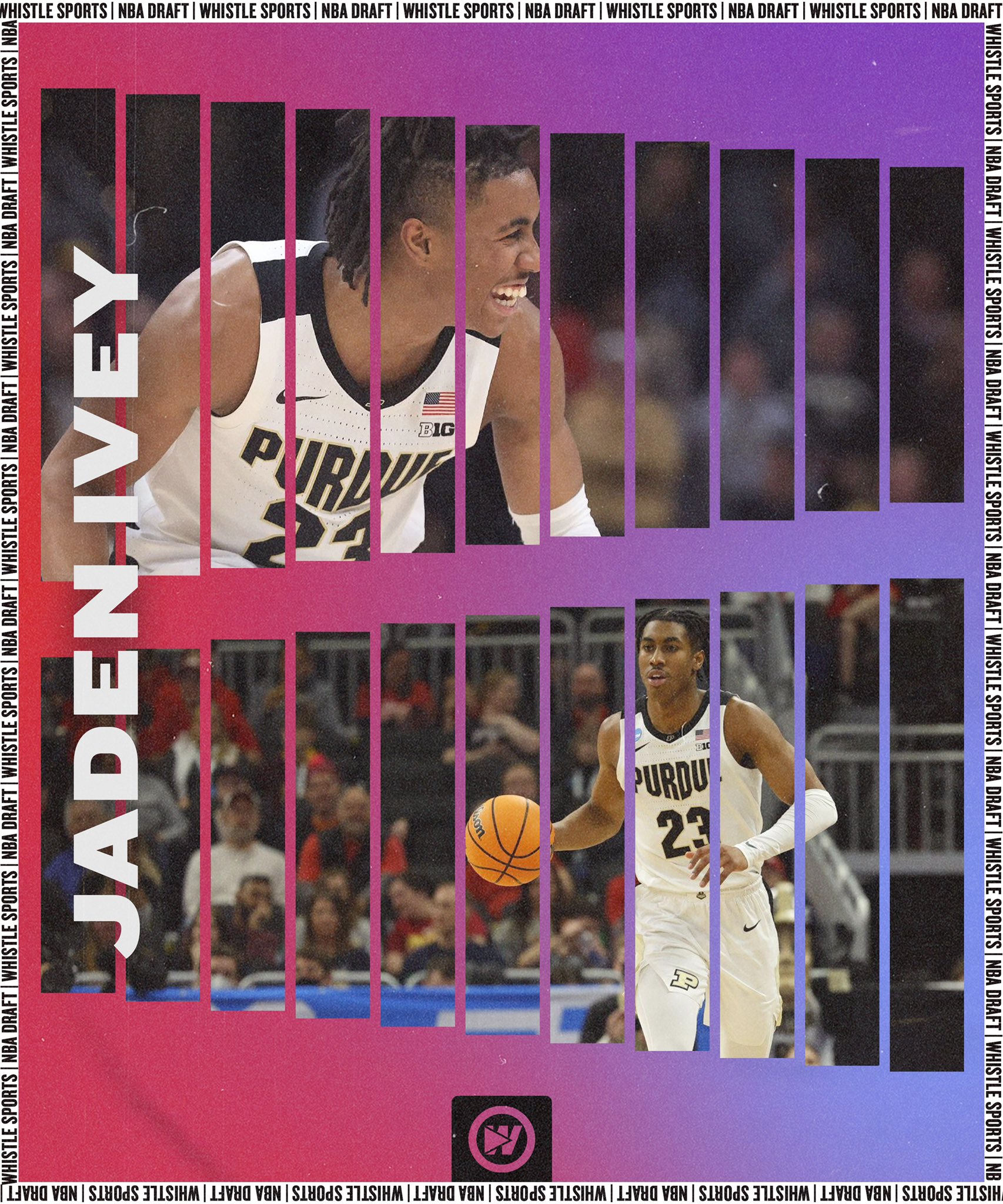 Whistle on Twitter "Did the Pistons win the draft with Jaden Ivey
