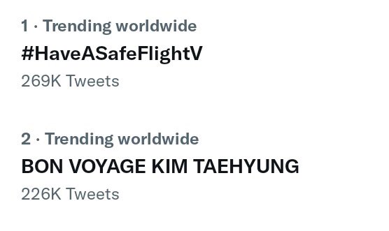 KTH Fanclub on X: Kim Taehyung #V was the #1 Related Topic under 'Bag' on  Google Trends worldwide for the past 24 hours. And these 3 were the top  queries: - mute