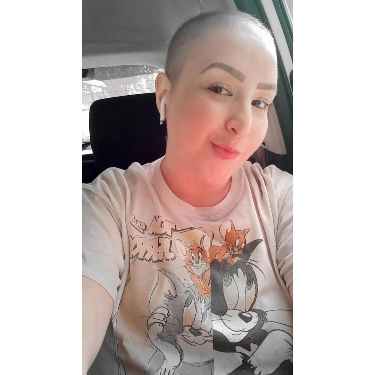 JennSalaz92's tweet photo. Los resultados de las biopsias llegaron y hoy por hoy YA NO HAY RESIDUOS DE CÁNCER EN MI CUERPO 🙏🏻🥰 https://t.co/TdvsOFXUR7