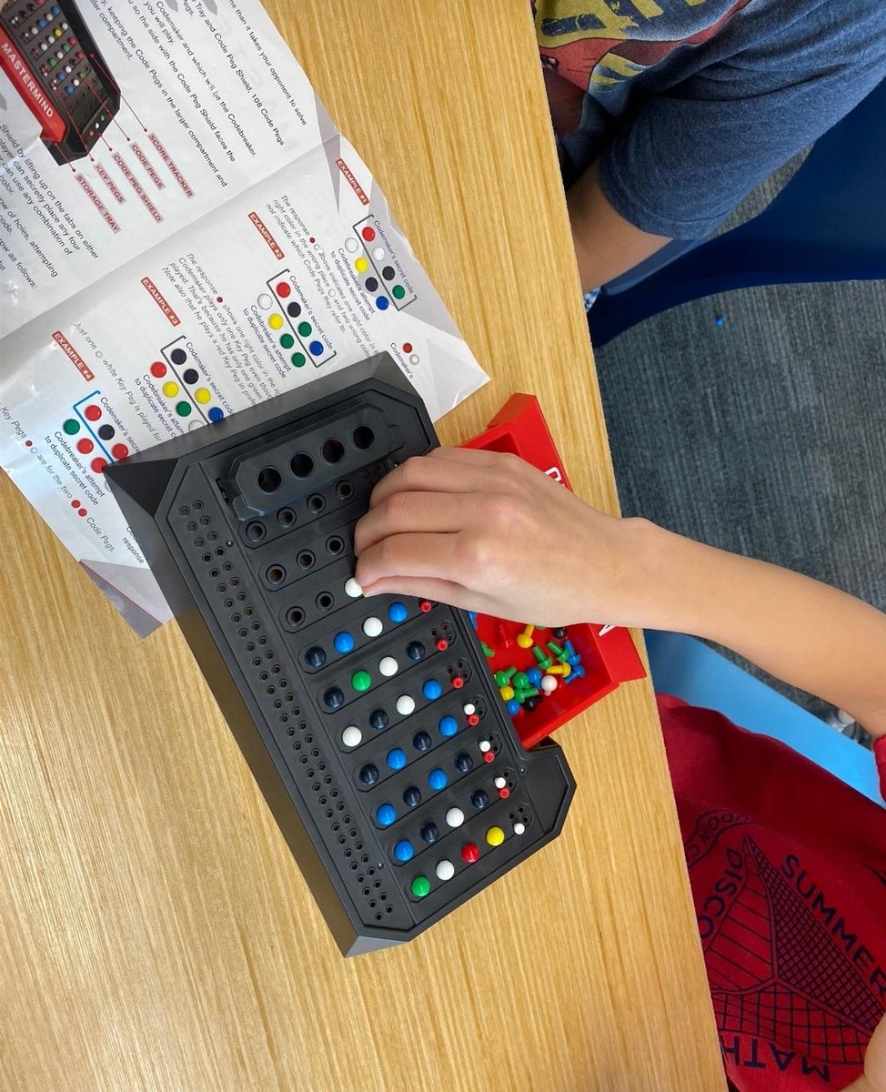 We saw some great thinking today!

@LCPS_Math 
@MsProctor_Math 
<a href="/giareparikh/">Ruchi Giare Parikh</a>