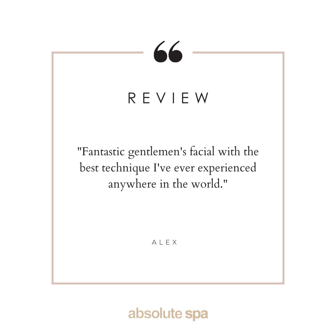 AbsoluteSpa's tweet image. Thank you Alex for this lovely review! We hope to see you again in the near future 😍

#absolutespa #spareview #spaday #mensfacial #customerlove #vancouverbc #richmondbc