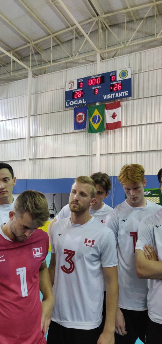desrocme's tweet photo. Great fight in the 3rd 26-28
🇨🇦🏐🇧🇷🎖️
@VBallCanada @volei https://t.co/9xYiCUywpM