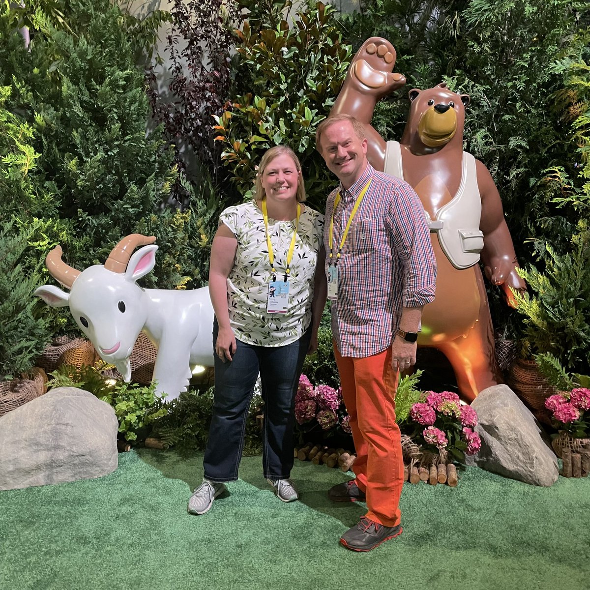 Had a great time at #SalesforceTour today. We’ll worth the trip.