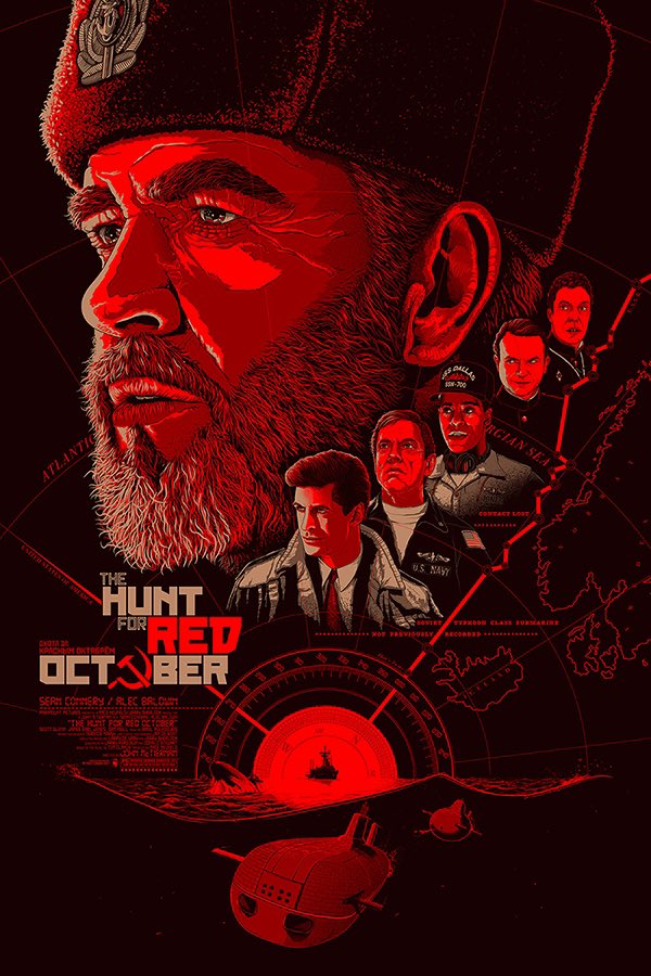 JasonRagosta's tweet image. PSA: Anytime is a great time to watch #HuntforredOctober #thatisall