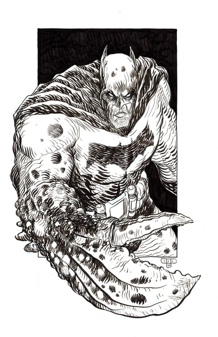 Batclaw? Crab-Bat? 
