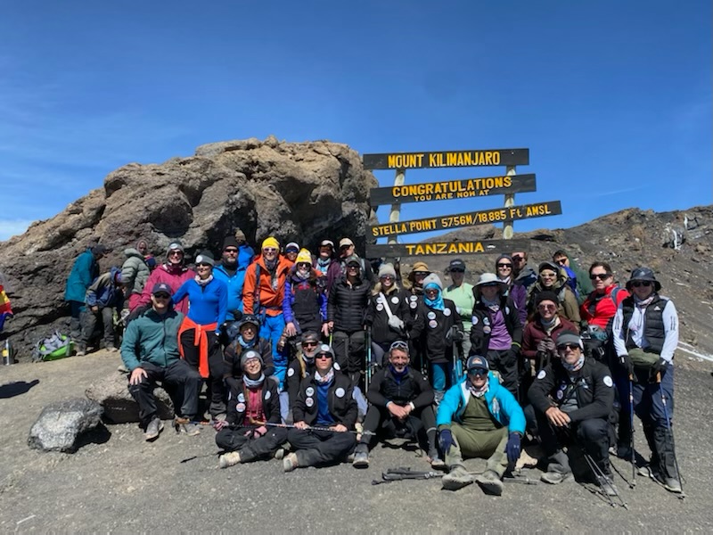 frontdoorsmedia's tweet photo. This week's edition of The Knock congratulates a team from Valleywise Health Foundation that just summited Mt. Kilimanjaro, includes more on a big grant for ElevateEd AZ, introduces you to The Genuine and much more! Click the link below to read more. 

https://t.co/4Tea6rF8cJ https://t.co/4RClffw27n