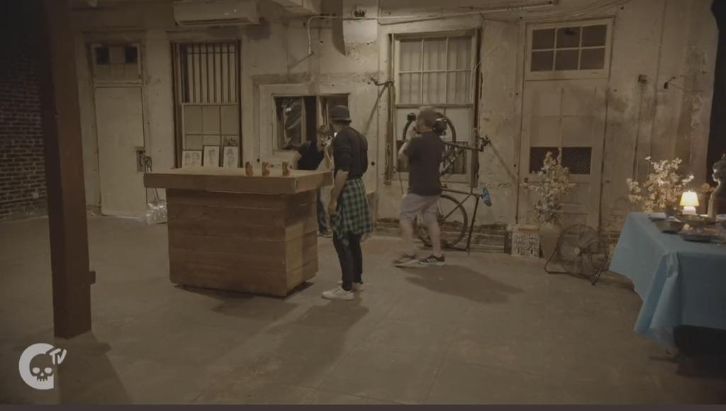 OSU_Roon's tweet photo. @CiderMillProd Are you scaring them too? https://t.co/GBsO2pITAQ