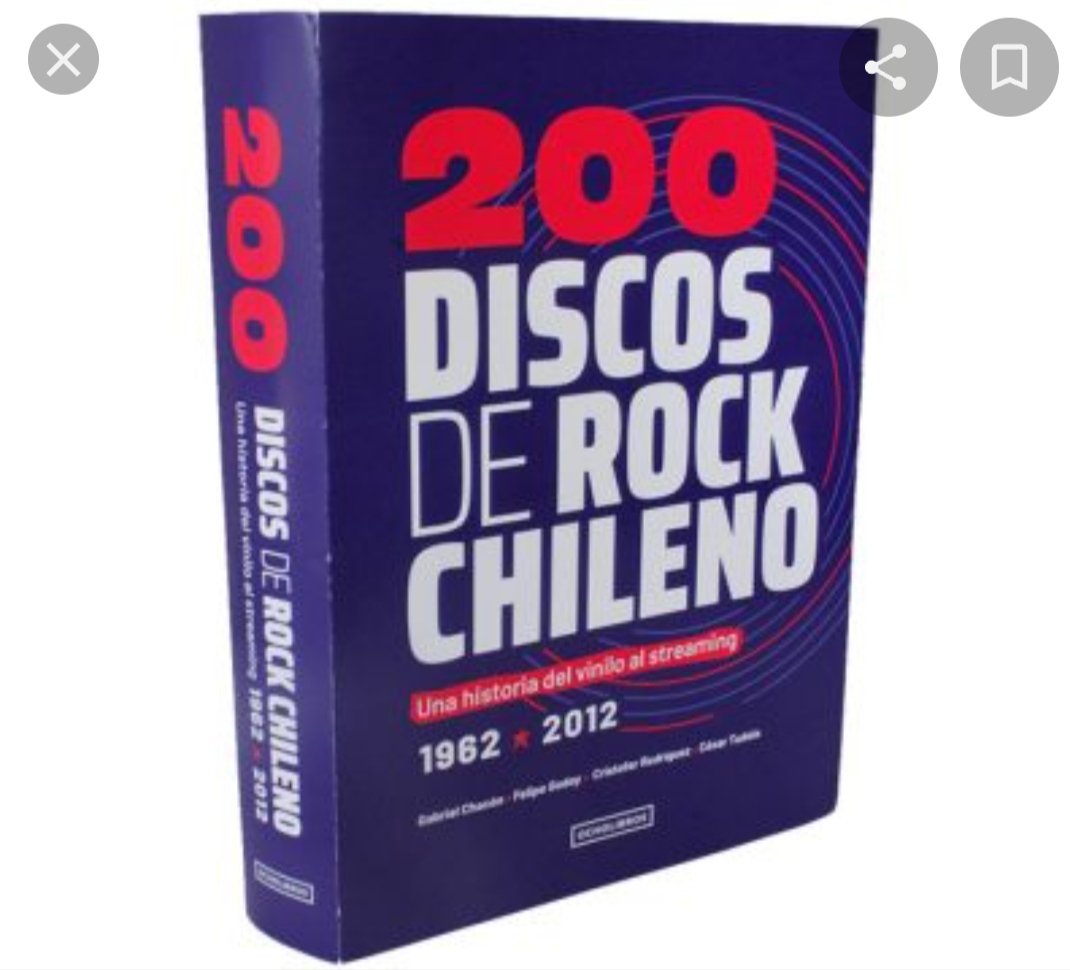 ElcirujaNicolas's tweet image. Bienvenido a la edición número 29 de #PersianaAmericana. 
Hoy cruzaremos la cordillera para conocer y repasar algo de la historia del rock chileno. Hoy recorreremos algunos discos que integran éste muy buen libro @DiscosRockCL de la mano de unos de sus autores: @Prfe_Rodriguez.