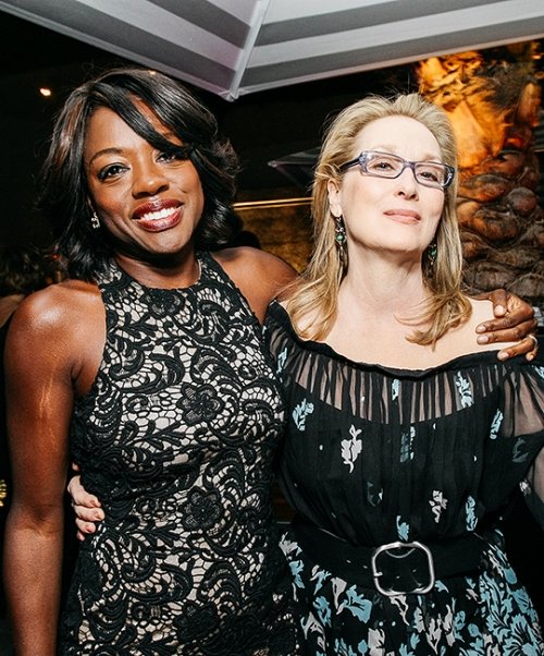 Happy birthday Meryl! Sending love ❤️
