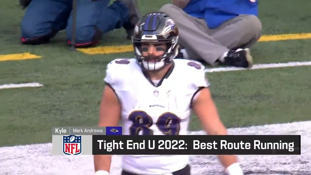 NFL on Twitter "Best route running? After the catch? Blocking? DCarr8