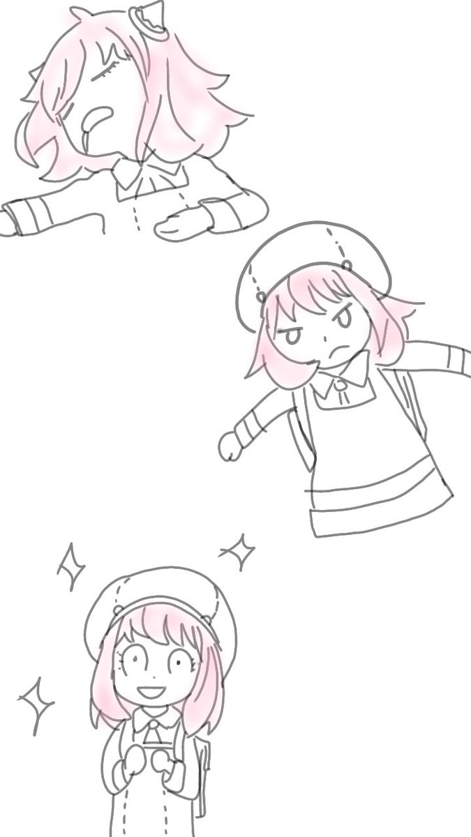 spy x family doodles (@lqsxfart) on Twitter photo 