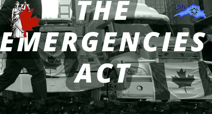 LakeSuperiorNew's tweet photo. Justice Centre applies to participate in Emergencies Act Inquiry
https://t.co/hS3hvLnlsq
#LSN_PublicSafety #LSN_Health @JCCFCanada https://t.co/Sr44xPbbPn