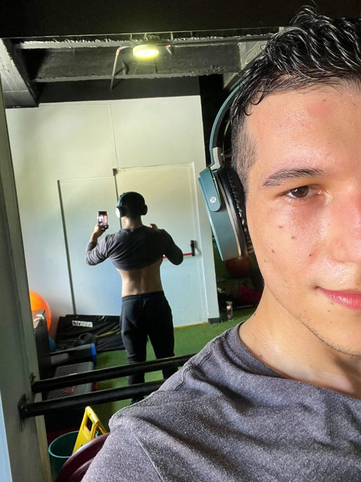 Gym time que chimba so 🇨🇴🔥💪🏽#fitness #FitnessModel #Onlyfanslatinoamerica #latinogang #gymmotivation<a href="/tag/fitness"class="tags">#fitness</a><a href="/tag/fitnessmodel"class="tags">#FitnessModel</a><a href="/tag/gym"class="tags"><span>#gym</span></a><a href="/tag/webcam"class="tags"><span>#webcam</span></a><a href="/tag/gymmotivation"class="tags"><span>#gymmotivation</span></a><a href="/tag/f4fmodels"class="tags"><span>#f4fmodels</span></a><a href="/tag/modelweb"class="tags"><span>#modelweb</span></a>