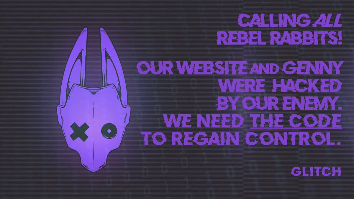 Rebel Rabbits tweet media