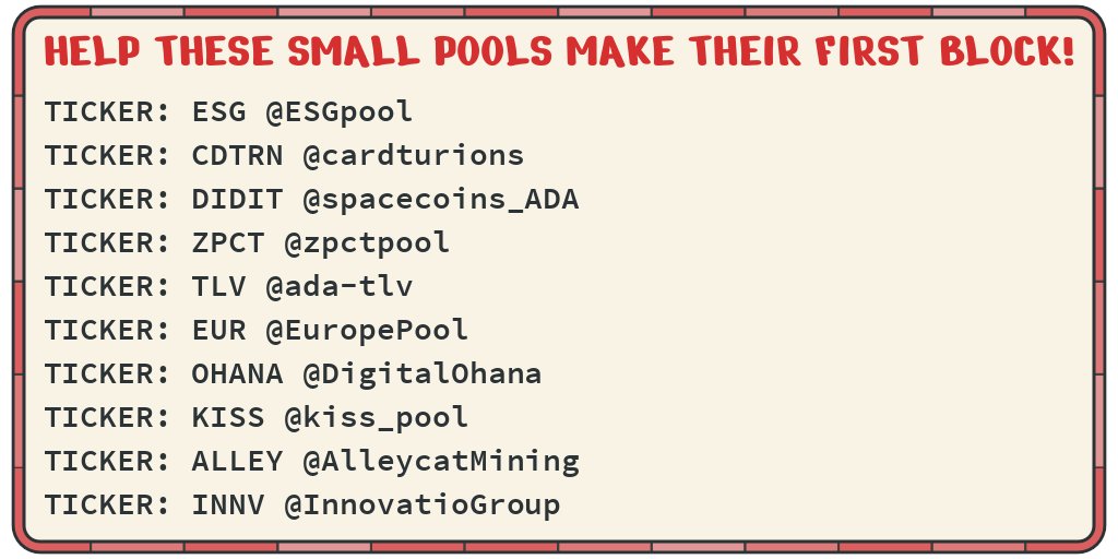 Stake COCO! Earn more ADA! tweet media