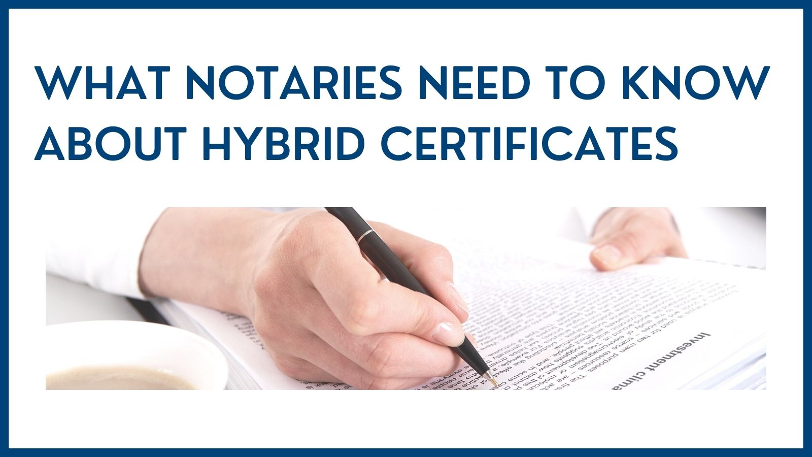 National Notary Association (nationalnotary) / Twitter