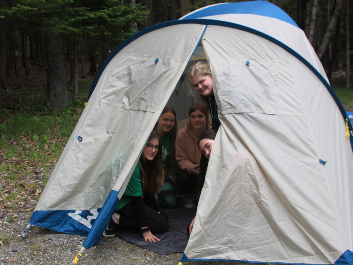 Outdoors Empowered tweet media