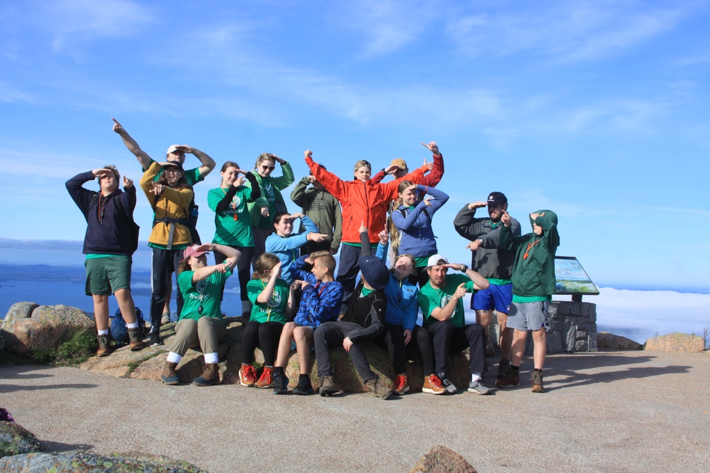 Outdoors Empowered tweet media