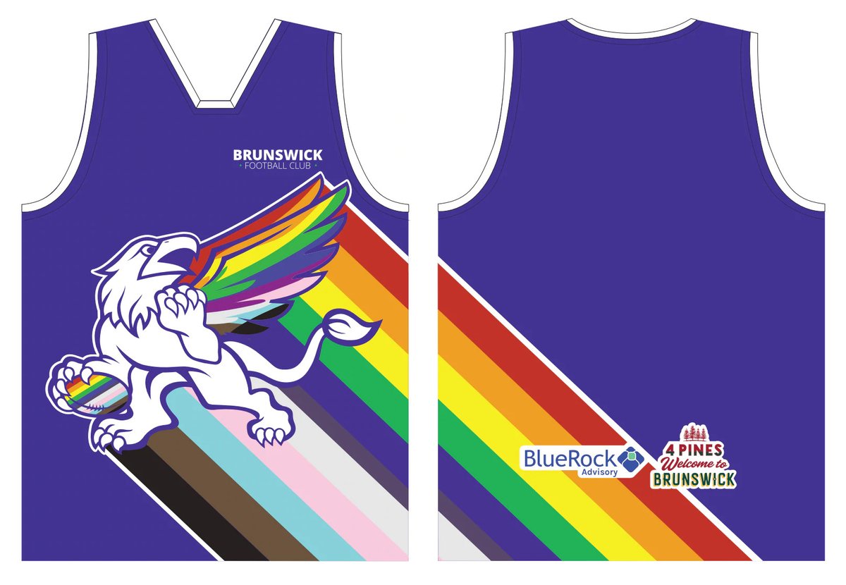 Brunswick Football Club tweet media