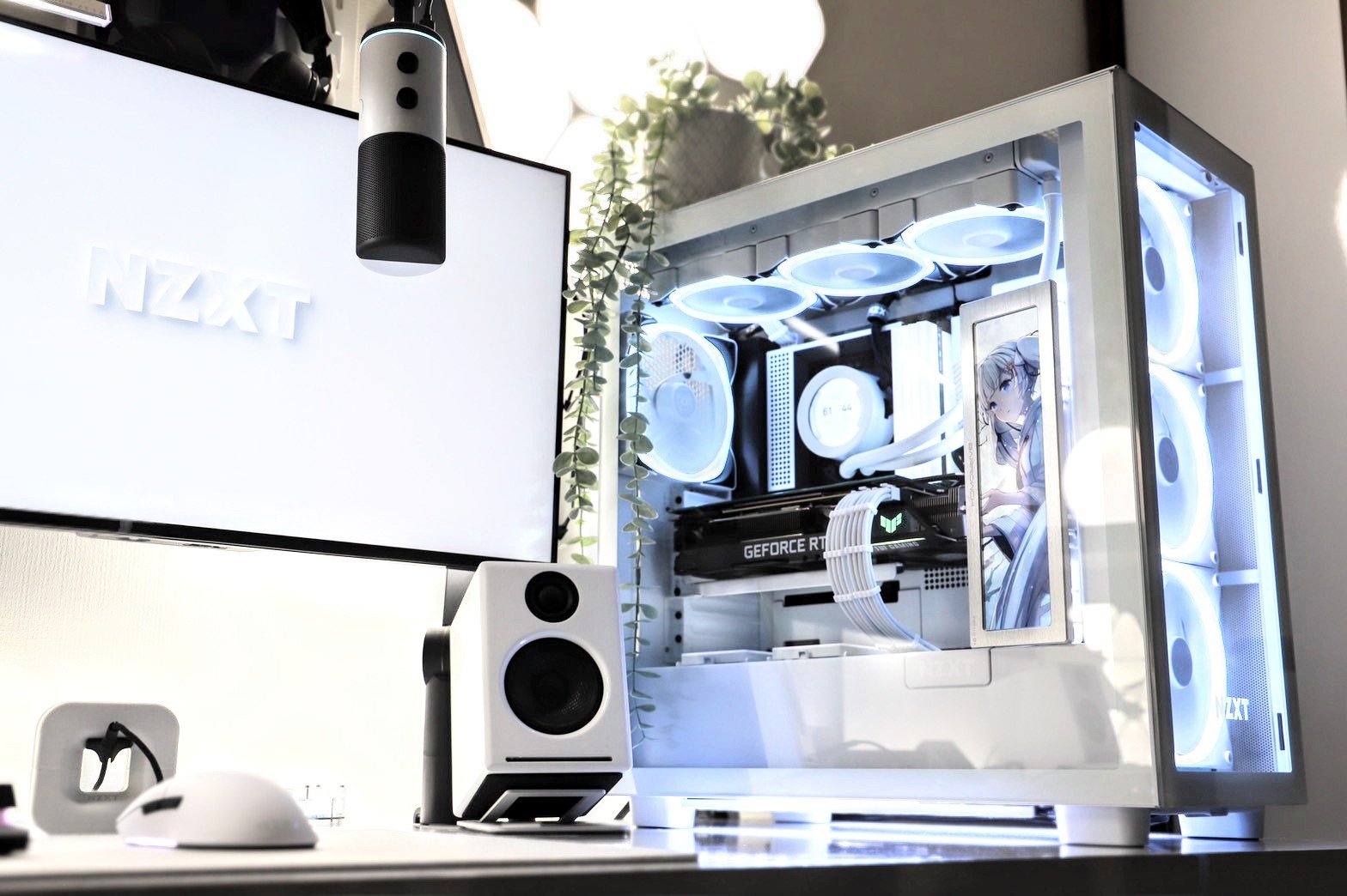 NZXT H710 ホワイト PCケース Amazon.co.jp: NZXT H710 Extended ATX対応ミドルケース [ White
