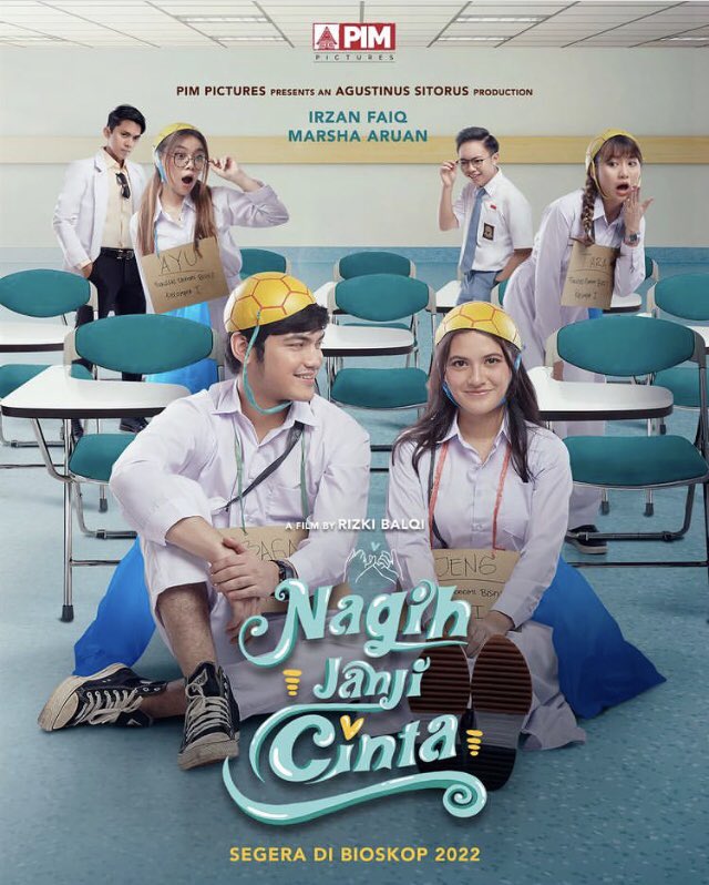 cipacp23's tweet photo. makin gak sabar banget nih nunggu kapan tayangnya😍 can’t Wait!!!🫶🏻

#NagihJanjiCinta #deven https://t.co/InY5zW9jPH