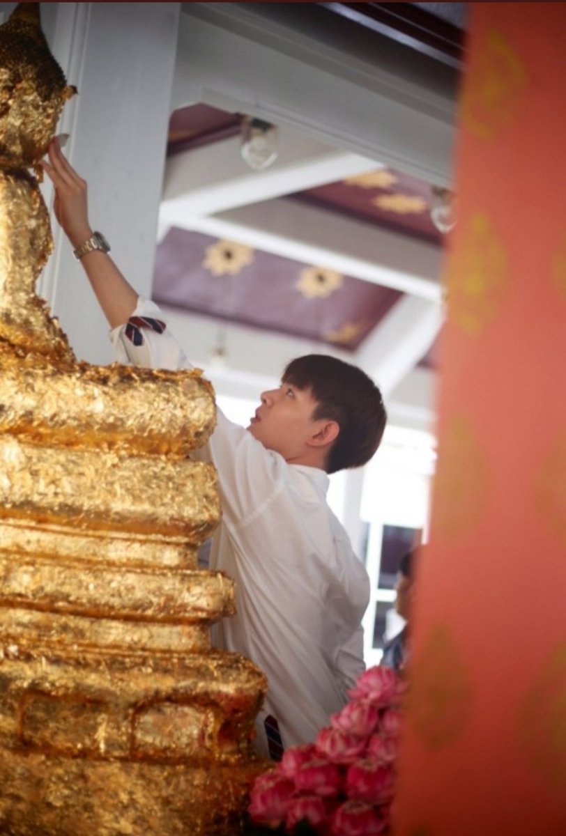 Zorochi7's tweet photo. สิ่งที่มันเป็นอดีตก็ผ่านไปแล้ว 
ก็แก้ไขอะไรไม่ได้
สิ่งที่เป็นอนาคตก็ยังไม่มาถึง
เราก็อย่าได้ไปวิตกกังวล
เราปฏิบัติหน้าที่ของเรา
ในปัจจุบันให้ดีที่สุด

😇 ธรรมะสอนใจ
🙏 Cr. หลวงพ่อกัณหา สุขกาโม

NiceDay Saint 
#อรุณสวัสดิ์เซ้นต์ซุป 
#Saint_sup #MingEr https://t.co/K6CuxW4g9L