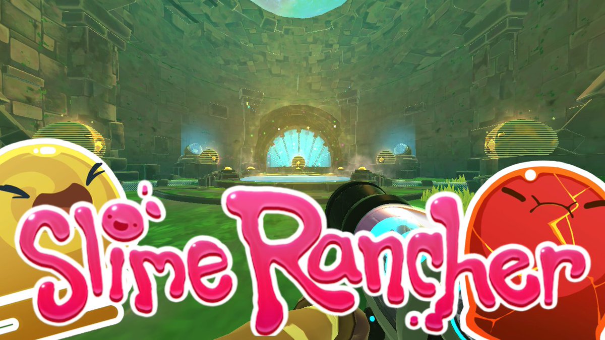MaryRuizG1's tweet photo. Nuevo capítulo de Slime Rancher subido! Vamos a conseguir las últimas llaves!! https://t.co/XAR4GT3Myp