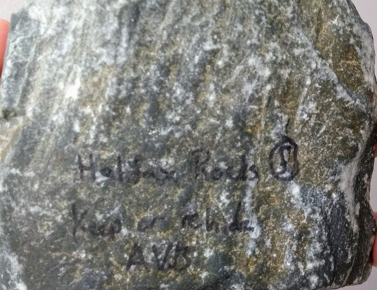 capak9's tweet photo. #HalifaxRocks Long Lake Provincial Park, Witherod Lake loop on June 23, 2022. This one will get moved to the Halifax Waterfront this coming weekend 😊 https://t.co/FUx9Ickgow