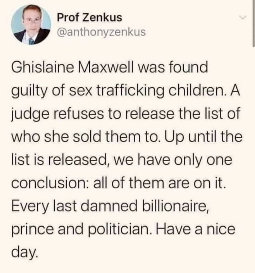 iAnonPatriot's tweet photo. 💯 https://t.co/jEjMOESRtq