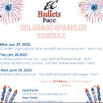 Photo by EC Bullets- Pace (@ECBPace)