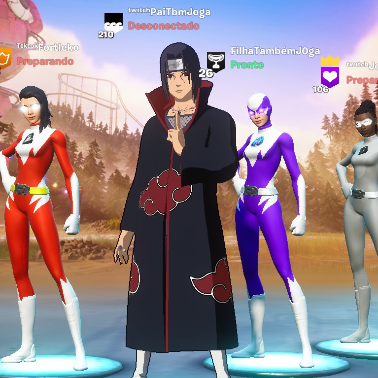jhonny_rylston's tweet photo. Qual skin você mais curtiu e quer do Naruto?
Curta e comente! Vou dar 3 skins pro chat da Akatsuki

Live on: https://t.co/dURZwX6U5K

Vem! #Fortnite https://t.co/sYMk4HJmhB