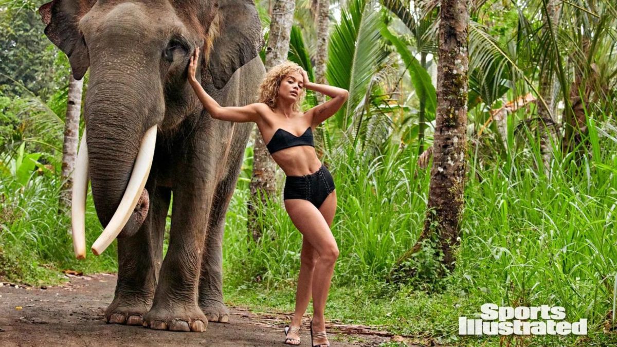 Happy Birthday, Jasmine Sanders  