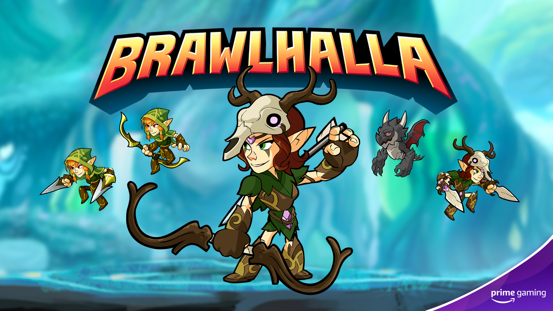 Future bundles of prime gaming? Is this accurate? : r/Brawlhalla