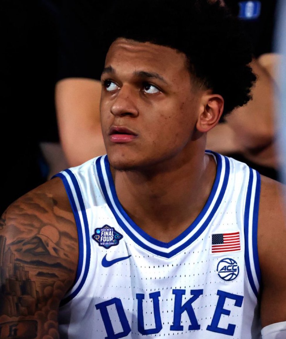 SeattleONTap's tweet photo. Seattles own Paolo Banchero goes #1 in the NBA Draft to the Magic 👀 https://t.co/NRQK22KQEs