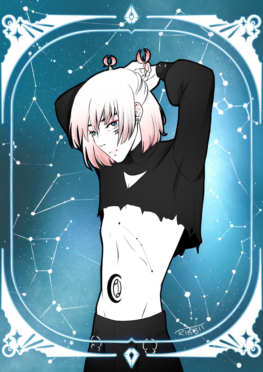 ribbitsplace's tweet photo. It’s cancer season, baby!
Time to reassure the cancers in your live you love them and to stop being overdramatic 😂
Modeled after my dear Nika ❤️
Reward for my Merch Mafia Tier 🥰
#zodiac #cancer #cancerboy https://t.co/RdsKZMvsMp