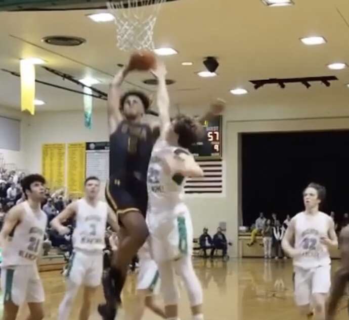 In case anyone forgot. This ball ended up in the second row. <a href="/Pp_doesit/">Paolo Banchero</a>