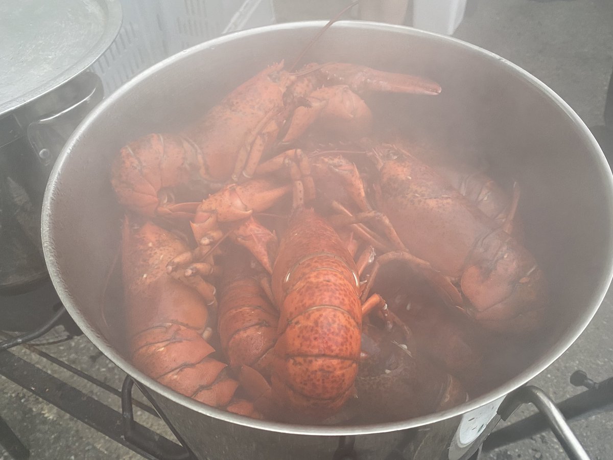 Cailin O'Neil (@cailinoneil) on Twitter photo Wonderful Lobster Bash tonight on the Yarmouth waterfront. So much fun! #TMACYAS <a href="/VisitYAS/">VisitYAS</a> <a href="/TravelMediaCA/">TMAC</a> <a href="/VisitNovaScotia/">Visit Nova Scotia</a> <a href="/BaconIsMagic/">Ayngelina (Editor - Bacon is Magic)</a> Wonderful Lobster Bash tonight on the Yarmouth waterfront. So much fun! #TMACYAS <a href="/VisitYAS/">VisitYAS</a> <a href="/TravelMediaCA/">TMAC</a> <a href="/VisitNovaScotia/">Visit Nova Scotia</a> <a href="/BaconIsMagic/">Ayngelina (Editor - Bacon is Magic)</a>