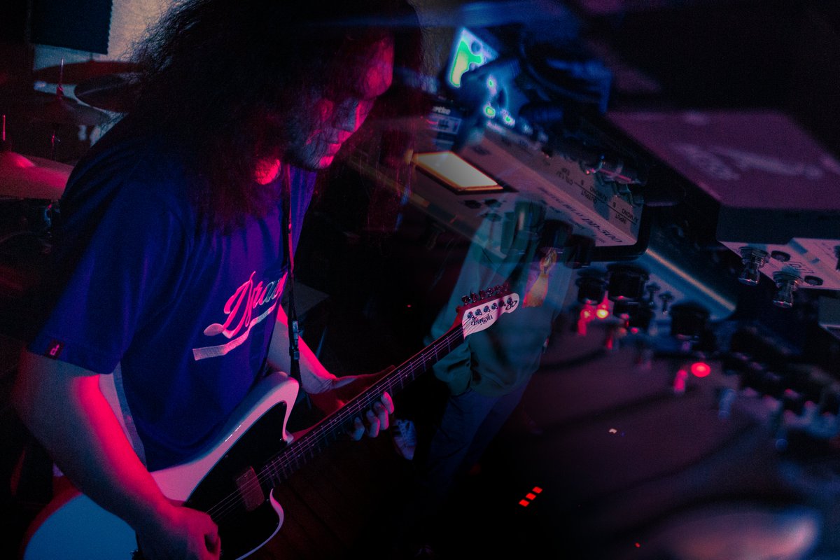 It's been a while, SaGuijo! We are glad to see so many familiar faces last night, and for that we are grateful. A huge thanks also to Hightek Collective for having us!

We really do miss this.