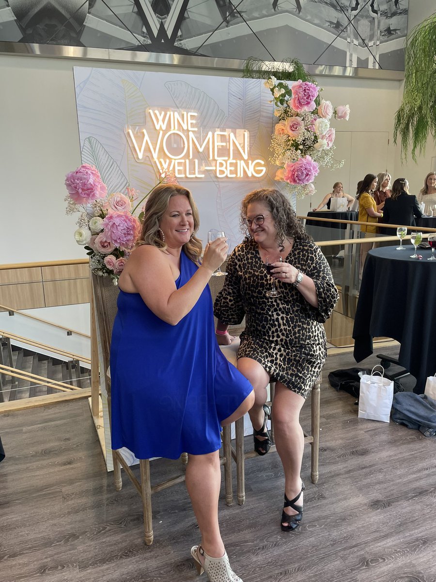 Calgary TELUS Convention Centre (@ctcc_calgary) on Twitter photo The Manifest Tour is kicking off in our Exhibition Hall soon! 🥂 The energy is pulsating and everyone is getting ready to hear keynotes <a href="/kaitlynbristowe/">Kaitlyn Bristowe</a>, <a href="/DrJCarrington/">Dr. Jody Carrington • Psychologist</a>, <a href="/jessTetuJones/">Jess Tetu</a>, #LisaWebb. #winewomenwellbeing The Manifest Tour is kicking off in our Exhibition Hall soon! 🥂 The energy is pulsating and everyone is getting ready to hear keynotes <a href="/kaitlynbristowe/">Kaitlyn Bristowe</a>, <a href="/DrJCarrington/">Dr. Jody Carrington • Psychologist</a>, <a href="/jessTetuJones/">Jess Tetu</a>, #LisaWebb. #winewomenwellbeing
