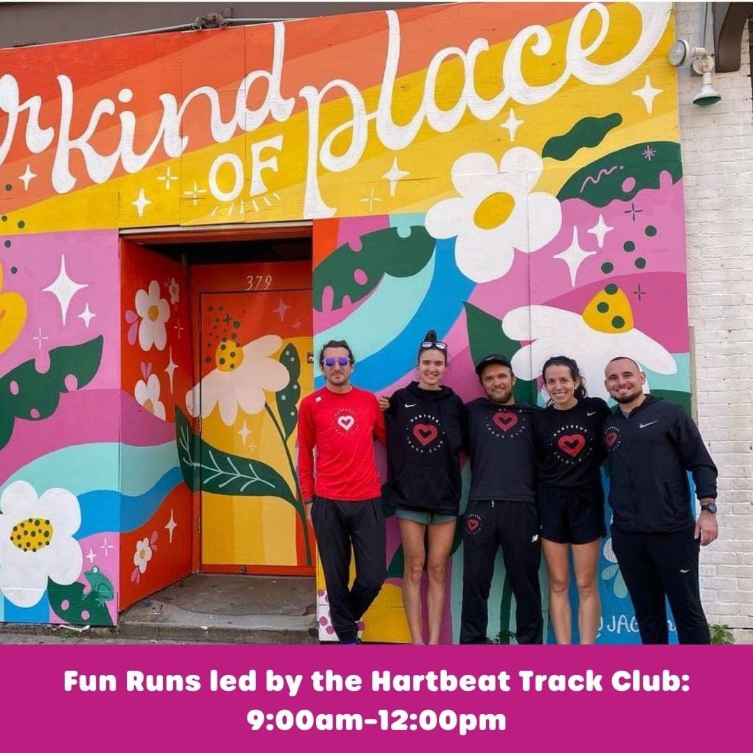 Can’t wait for #DominGO this Sunday in #Hartford!

Bringing the community together and celebrating public spaces. Exactly what we need right now.

Come run some fun miles with me and <a href="/HartbeatTc/">Hartbeat Track Club</a>!