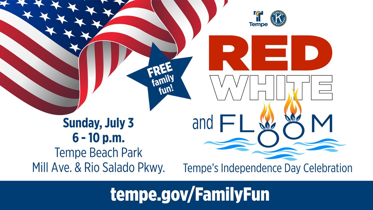 City of Tempe, AZ tweet media