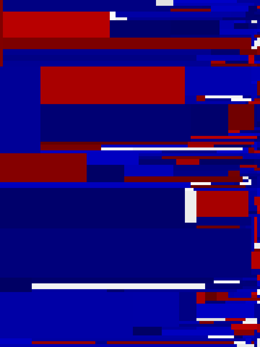 boredbluewhale's tweet photo. gn 💤

#computerart #generativeart #pixelart #abstractart https://t.co/BCt2l3MQRu