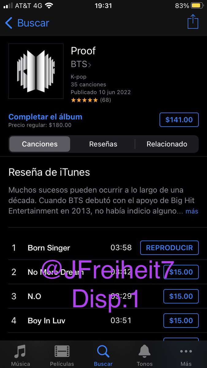 JFreiheit7's tweet photo. @SeokjinOficial @BTS_twt “Soy un cantante nato, tal vez una confesión un poco temprana, pero, yo estoy tan feliz, estoy bien.
Sigo manteniendo mi esencia, no olvido la intención original de permanecer siempre como yo mismo.”
¡A por el #1! 🔥
#BornSinger1MX #BTS_Proof #BTS @BTS_twt https://t.co/IG7Qrv8ArM