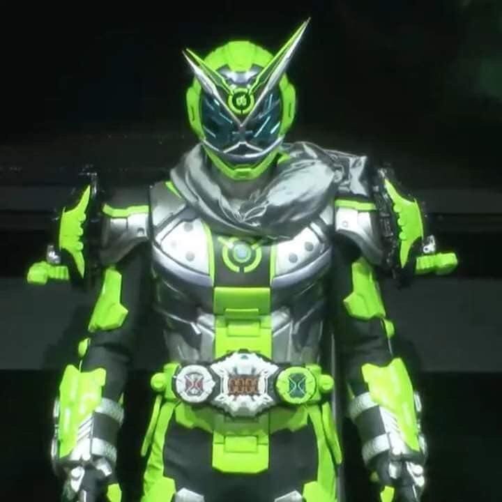 仮面ライダージオウ ウォズアーマー 登場作品:仮面ライダージオウ 変身