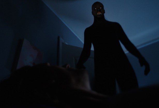 I’ve had a sleep paralysis not so long ago. I knew it’s a creepy experience, but it scared me shitless. #SleepingBeauty