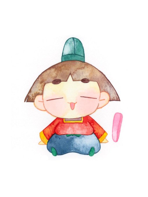 おじゃる丸のtwitterイラスト検索結果