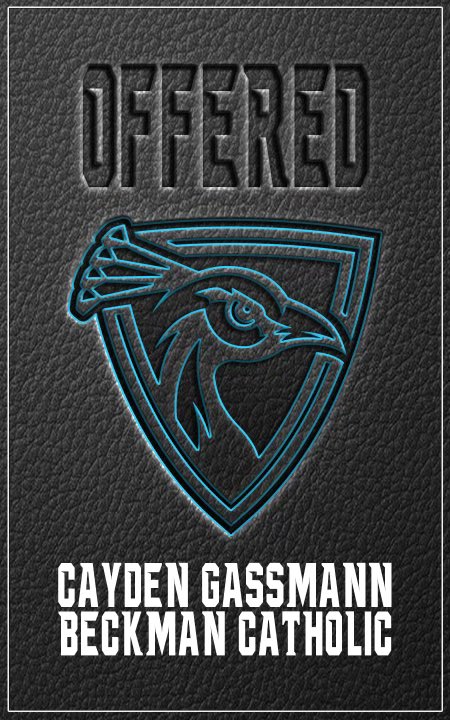 After a call with <a href="/Coach_Hoskins/">Jason Hoskins</a> I’m glad too announce my first division 2 offer from Upper Iowa!