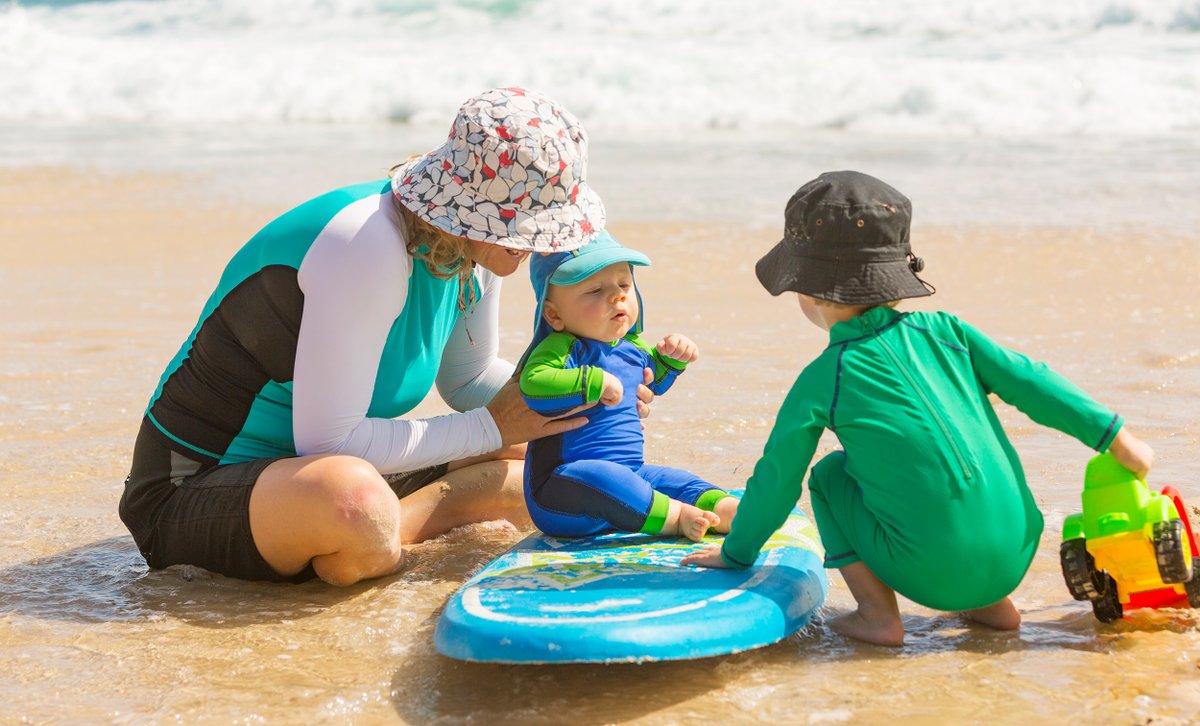 Sunburns can not only ruin a weekend or vacation, but they also can lead to skin cancer. To enjoy warm summer weather and protect your skin from UV light, you should: mayocl.in/3wr5jPD