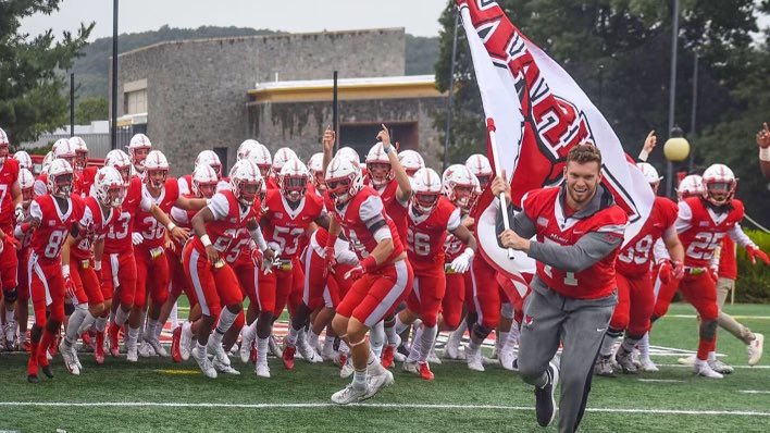 Josh Crummitt (@crummittjosh) on Twitter photo After a great conversation with <a href="/I_3_15/">Isaiah J. Watson</a> I am EXTREMELY blessed to say that I have received my first Division 1 offer from Marist College!!!!!! <a href="/FTRreport/">Fast Track Recruits</a> <a href="/RecruitThe0/">Oakdale FB Recruiting</a> <a href="/OHSBearsFB/">Oakdale Football</a> <a href="/PR_Strength/">Patrick Reeves</a> <a href="/HawgPerformance/">Hawg Performance</a> @Bigbreen51 After a great conversation with <a href="/I_3_15/">Isaiah J. Watson</a> I am EXTREMELY blessed to say that I have received my first Division 1 offer from Marist College!!!!!! <a href="/FTRreport/">Fast Track Recruits</a> <a href="/RecruitThe0/">Oakdale FB Recruiting</a> <a href="/OHSBearsFB/">Oakdale Football</a> <a href="/PR_Strength/">Patrick Reeves</a> <a href="/HawgPerformance/">Hawg Performance</a> @Bigbreen51